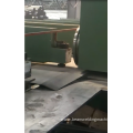 Conical Street Post Plate Cut Out Slitting Machine